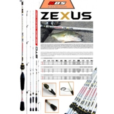 Cana NBS ZEXUS 6.8" EXTRA FAST MEDIUM